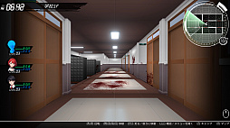 画像ギャラリー No.003のサムネイル画像 / ダンジョンRPG「学院魔境 〜High School Crisis〜」,配信日を11月21日に変更