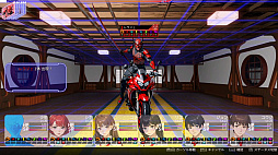 画像ギャラリー No.007のサムネイル画像 / ダンジョンRPG「学院魔境 〜High School Crisis〜」,配信日を11月21日に変更