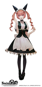 画像ギャラリー No.008のサムネイル画像 / 「STEINS;GATE RE:BOOT」，8月20日に発売決定。より読みやすくなったシナリオやグラフィックスのリファインなど大幅なアップデートを実施