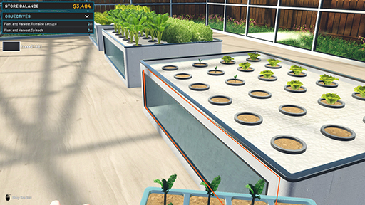 ꡼ No.007Υͥ / ȿʪƱƥǰƤȡ֥ݥ˥åפθǤ륷Hydroponics Farm & Store Simulatorסۿ
