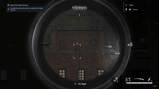 ꡼ No.002Υͥ / Sniper Elite: Resistanceס⥷ʥεؿ륷Ͽץ쥤ȥ쥤顼