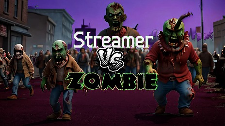 ꡼ No.001Υͥ / ȤӤˤʤäۿԤ򽱤 ۿTPSStreamer VS Zombieס¥ƥȥСBOOTHǸ