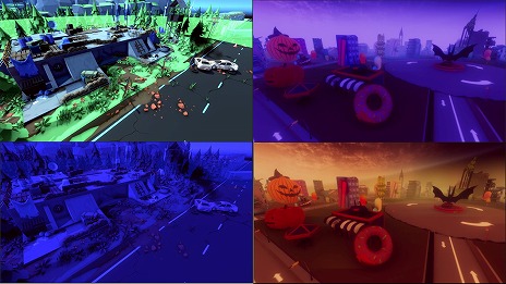꡼ No.003Υͥ / ȤӤˤʤۿTPSɤȡStreamer VS Zombieפȯ1213˷ꡣ5Υ⡼ɤ