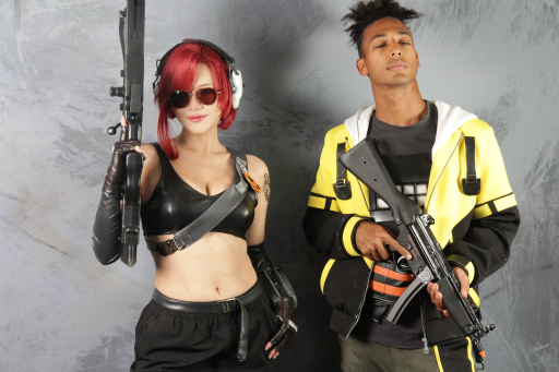 ���������꡼ No.011�Υ���ͥ������ / �ܥ�������åȤʤ��Ǥ��ﶷ���Ϥߤ䤹���ȥåץ����󷿥��塼������Project ARC�ץץ쥤��ݡ��ȡ�G-STAR 2024��