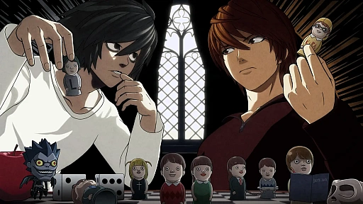 ꡼ No.001Υͥ / DEATH NOTE Killer Withinȯɽȥ鿮ԡɤȡLܺɤ2ʬAmong Usץ饤फ