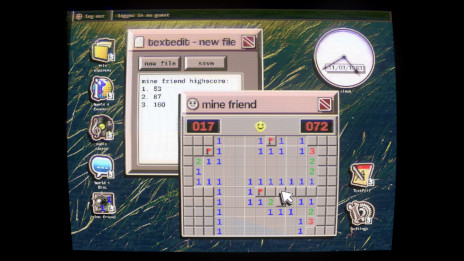 ���������꡼ No.003�Υ���ͥ������ / �ۥ顼�������No Players Online�ס�Steam�ǥ�꡼����1990ǯ��Υǥ����ȥå״Ķ���Ƹ����������ǡ��ŻҤΰ��פ�̲�뿿�¤����Ҥ�ȯ������