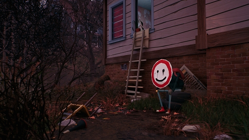 ꡼ No.003Υͥ / ƥ륹ۥ顼꡼ǿHello Neighbor 3פȯɽˡ褽Ԥμ͸ȾҤȲ쥤󡦥֥åˬ