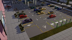���������꡼ No.006�Υ���ͥ������ / ���ߡ��бĥ����Parking World��Build & Manage�ץ����꡼����������Steam�ǳ��ϡ������Ω����־�α��Ĥ˥����󥸤��褦
