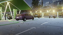 ���������꡼ No.013�Υ���ͥ������ / ���ߡ��бĥ����Parking World��Build & Manage�ץ����꡼����������Steam�ǳ��ϡ������Ω����־�α��Ĥ˥����󥸤��褦