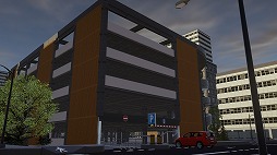 ���������꡼ No.015�Υ���ͥ������ / ���ߡ��бĥ����Parking World��Build & Manage�ץ����꡼����������Steam�ǳ��ϡ������Ω����־�α��Ĥ˥����󥸤��褦