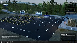 ���������꡼ No.017�Υ���ͥ������ / ���ߡ��бĥ����Parking World��Build & Manage�ץ����꡼����������Steam�ǳ��ϡ������Ω����־�α��Ĥ˥����󥸤��褦