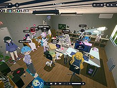 gogh: Focus with Your Avatarסޥץ쥤䡼ǽץ쥤䡼ޥ˽ޤ褦