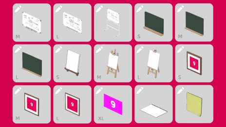 画像ギャラリー No.004のサムネイル画像 / PC版「gogh」,マルチでもソロでも楽しめる「お絵かきチャット機能」を追加。迷惑ユーザー対策の「キック機能」も実装