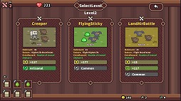 画像ギャラリー No.002のサムネイル画像 / 回転する砲台で大量の敵を迎え撃て。ローグライクとタワーディフェンスが融合した「エレメント&ビルド」Steamでリリース