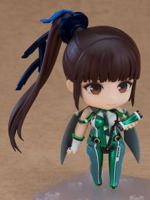 画像ギャラリー No.004のサムネイル画像 / 「Stellar Blade」のフィギュア「ねんどろいど EVE」が7月に発売。オプションパーツとして「ブレード」「フュージョンセル」などが付属