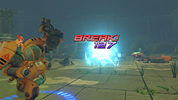 画像ギャラリー No.002のサムネイル画像 / “ターン制SFディストピアRPG”を謳う新作「STARBITES」,PS5&Switch版を10月16日に国内リリース。「BitSummit the 13th」での試遊も可能