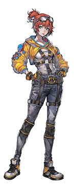 画像ギャラリー No.016のサムネイル画像 / “ターン制SFディストピアRPG”を謳う新作「STARBITES」,PS5&Switch版を10月16日に国内リリース。「BitSummit the 13th」での試遊も可能