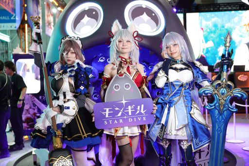 ꡼ No.021Υͥ / ڤ䤫ʥץ쥤䡼ȵ˥󥳤ܡ֥󥮥롧STAR DIVEץ֡ݡȡTGS2025ϡPR