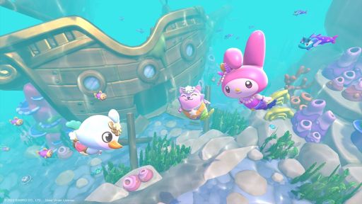 ꡼ No.003Υͥ / ϥƥȰ˿ŪǲᤴHello Kitty Island AdventureסSteamȥڡ