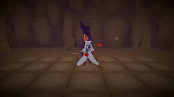 画像ギャラリー No.004のサムネイル画像 / 記憶がテーマの個人制作アクションRPG「深層のチャロアイト」Steamで本日発売。小さな魔女チャロアの地下探索を描く