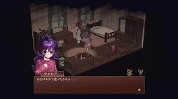 画像ギャラリー No.015のサムネイル画像 / 記憶がテーマの個人制作アクションRPG「深層のチャロアイト」Steamで本日発売。小さな魔女チャロアの地下探索を描く