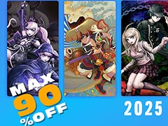 「風来のシレン6」が15%オフ,「超探偵事件簿 レインコード プラス」が40%オフ。スパイク・チュンソフトのSteamセールが開催中
