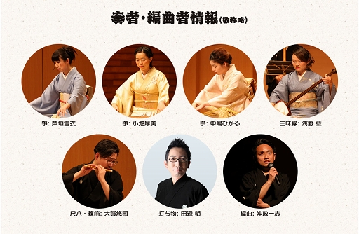 画像ギャラリー No.004のサムネイル画像 / 「風来のシレン30周年記念 不思議のダンジョンストア」,和楽器演奏グループ「ファミ箏」によるミニライブの詳細が決定。新グッズ情報も公開