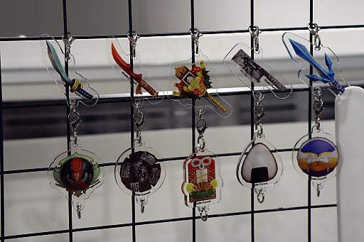 画像ギャラリー No.016のサムネイル画像 / 「風来のシレン30周年記念 不思議のダンジョンストア」が,2025年12月14日まで東京・新宿にて開催中。記念グッズを中心に,ファンならそろえたい逸品がズラリ