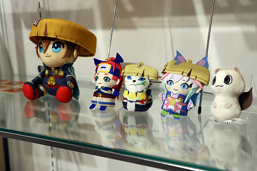 画像ギャラリー No.020のサムネイル画像 / 「風来のシレン30周年記念 不思議のダンジョンストア」が,2025年12月14日まで東京・新宿にて開催中。記念グッズを中心に,ファンならそろえたい逸品がズラリ