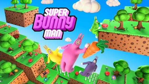 ꡼ No.001Υͥ / 夰ߤ夿ˤƥ˥󥸥򽸤롣4ͤͷ٤SwitchǡSuper Bunny Manסۿ