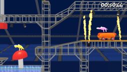 ꡼ No.002Υͥ / 夰ߤ夿ˤƥ˥󥸥򽸤롣4ͤͷ٤SwitchǡSuper Bunny Manסۿ