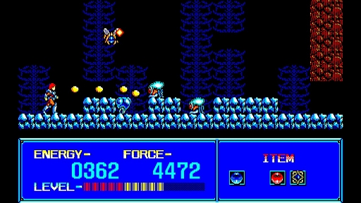 画像ギャラリー No.005のサムネイル画像 / 「EGGコンソール ザ・スキーム PC-8801mkIISR」本日配信。1988年にボーステックから発売されたアクションRPG