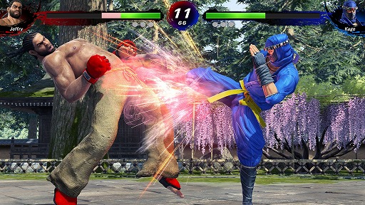 ꡼ No.004Υͥ / СեSteamо졣꡼ǿVirtua Fighter 5 R.E.V.O.׺ۿVF esportsĴäVer.2.0١