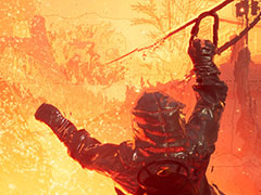 噴火する火山に1人の探検家が立ち向かう。災害救助サバイバル「Into the Fire」(旧:Dante's Ring),ゲームプレイトレイラーを公開