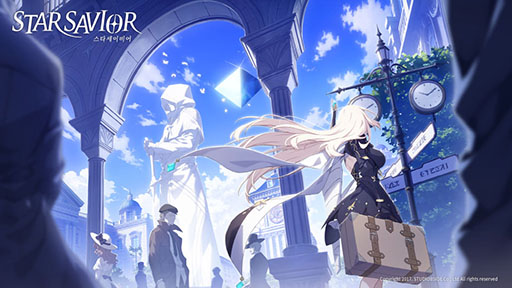꡼ No.001Υͥ / COUNTER: SIDEפ꤬ǥ٥åѤˤ뿷ȥ뤬Star Saviorפ˷ꡣӥ奢