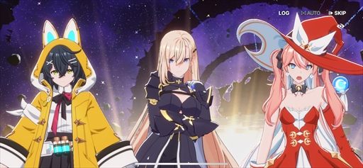 画像ギャラリー No.014のサムネイル画像 / 「スターセイヴァー」先行テストレポート。星の世界に旅立ち,育成シミュレーションとRPGで救援者たちを導こう【PR】