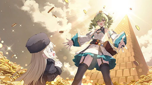 画像ギャラリー No.005のサムネイル画像 / 団長として星の力を宿す「救援者」たちを導くRPG「スターセイヴァー」,正式サービスを開始。新任団長向けのキャンペーンも【PR】