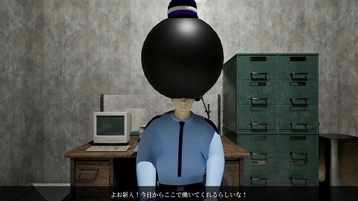 画像ギャラリー No.002のサムネイル画像 / 夜のダムに出現するものは？ PC向けホラーゲーム「姫井ダム」12月6日にSteamでリリース。クリアタイムを競うランキングイベントを開催