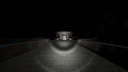 画像ギャラリー No.007のサムネイル画像 / 夜のダムに出現するものは？ PC向けホラーゲーム「姫井ダム」12月6日にSteamでリリース。クリアタイムを競うランキングイベントを開催