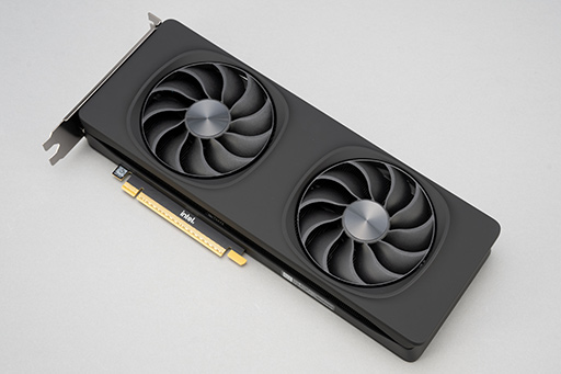 ꡼ No.005Υͥ / IntelοǥȥåPCGPUIntel Arc B580ץӥ塼GeForce RTX 4060ǽȯǤΤ