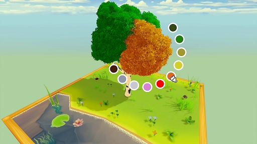 ꡼ No.001Υͥ / ޤޤڤƤơʬۤξäƤϥĥ꡼ߥ졼Your Treeס2025ǯ4Ⱦ˥꡼
