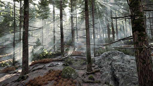 画像ギャラリー No.001のサムネイル画像 / 「Prologue: Go Wayback!」,オープンβテストを開始。美しくも過酷な世界を放浪する,シングルプレイ専用オープンワールド型ローグサバイバル