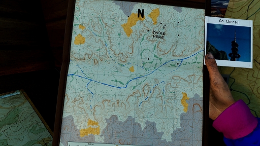 画像ギャラリー No.002のサムネイル画像 / PLAYERUNKNOWNのサバイバルゲーム「Prologue: Go Wayback!」,早期アクセスを開始。機械学習で生成されるオープンワールドを冒険しよう