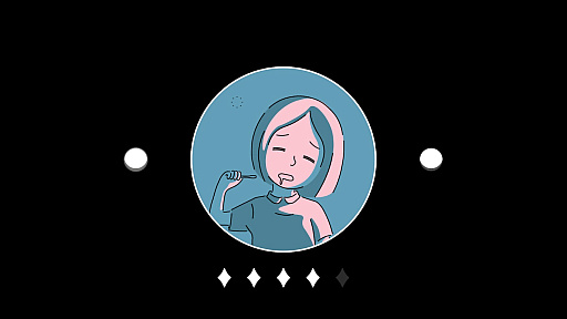 画像ギャラリー No.003のサムネイル画像 / 「ダレカレ」が「The Indie Game Awards 2025」で「Emotional Impact賞」を受賞。日本のクリエイター作品の受賞は初