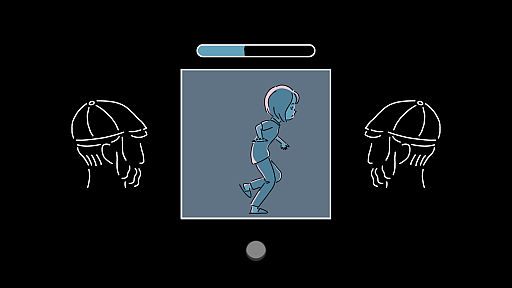 画像ギャラリー No.004のサムネイル画像 / 「ダレカレ」が「The Indie Game Awards 2025」で「Emotional Impact賞」を受賞。日本のクリエイター作品の受賞は初