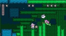 画像ギャラリー No.006のサムネイル画像 / VTuberの魔法少女こはくさんが3年かけて制作。2Dアクション「まじかるまじっくワールド」12月11日にSteamで配信。8名のVTuberも参戦
