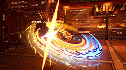 画像ギャラリー No.003のサムネイル画像 / 「鬼滅の刃 ヒノカミ血風譚2」,有償DLC「我妻善逸(無限城編)」キャラクターパックを12月2日にリリース