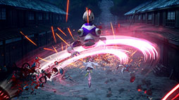 画像ギャラリー No.005のサムネイル画像 / 「鬼滅の刃 ヒノカミ血風譚2」,刀鍛冶の里編の新PVが公開に。店舗別購入特典のデザインも一挙解禁