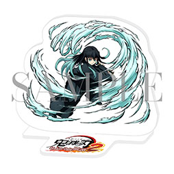 画像ギャラリー No.020のサムネイル画像 / 「鬼滅の刃 ヒノカミ血風譚2」,刀鍛冶の里編の新PVが公開に。店舗別購入特典のデザインも一挙解禁