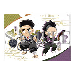 画像ギャラリー No.027のサムネイル画像 / 「鬼滅の刃 ヒノカミ血風譚2」,刀鍛冶の里編の新PVが公開に。店舗別購入特典のデザインも一挙解禁